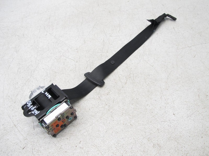 12-18 AUDI A6 S6 C7 A7 S7 SEAT BELT RETRACTOR OEM REAR LEFT OR RIGHT 061424L