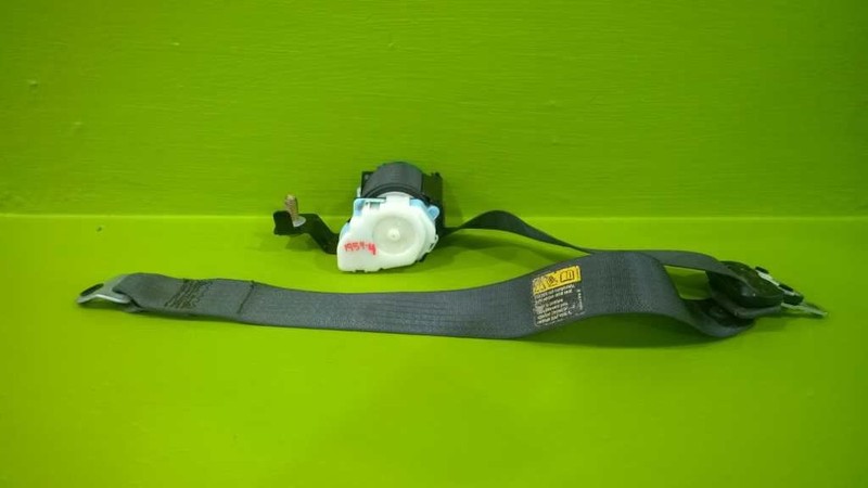 04-07 CHEVY 1500 2500 3500 DRIVER LEFT REAR SEAT BELT RETRACTOR OEM 1954-4