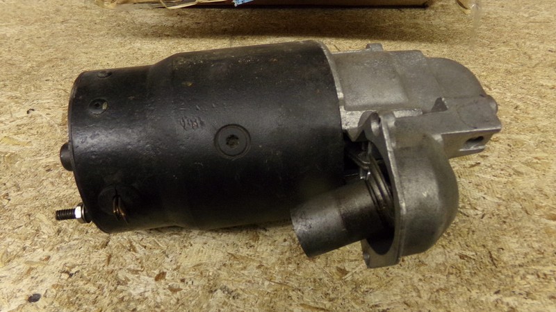 Delco Remy Hi Torque Starter 1998584 *FREE SHIPPING*