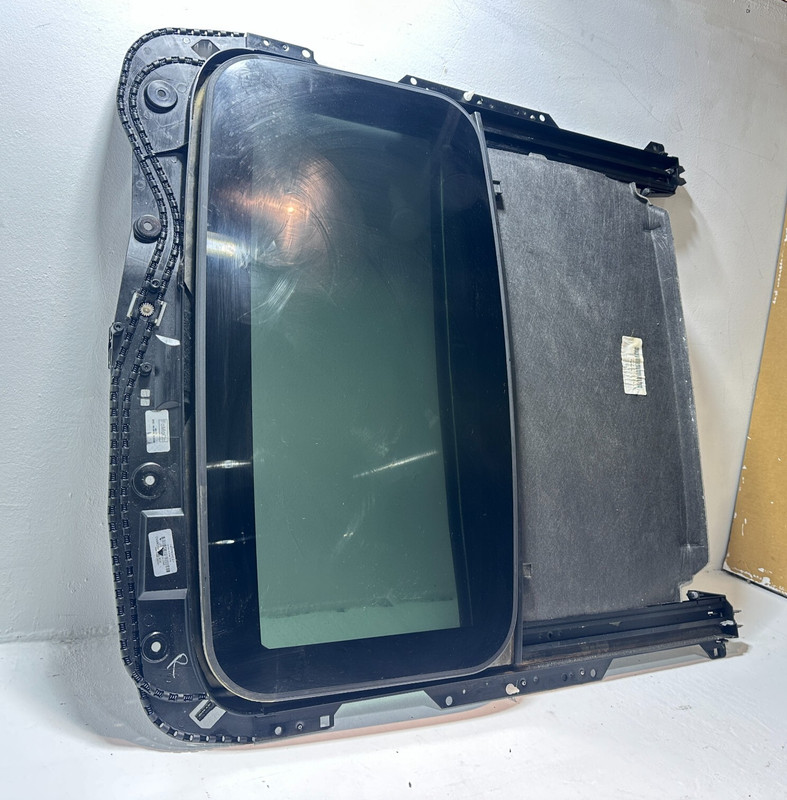 2013-18 FORD FOCUS ST 2.0L Sunroof Sun Moon Roof Moonroof W/ Glass & Motor OEM