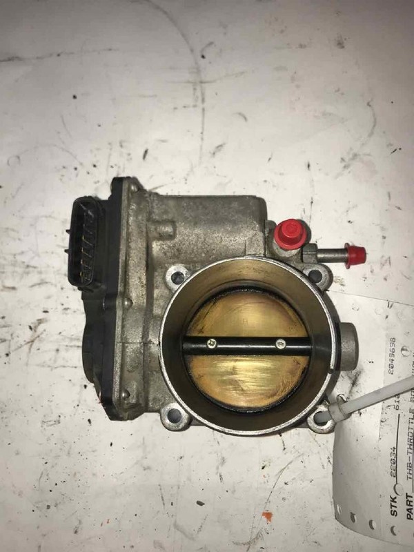 Throttle Body/valve Assy TOYOTA FJ CRUISER 07 08 09