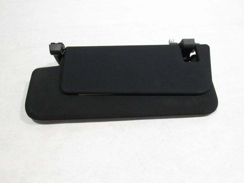 18-20 Mercedes S560 W222 2019 Front Right Passenger Sunvisor Sun Visor Shade ;:O