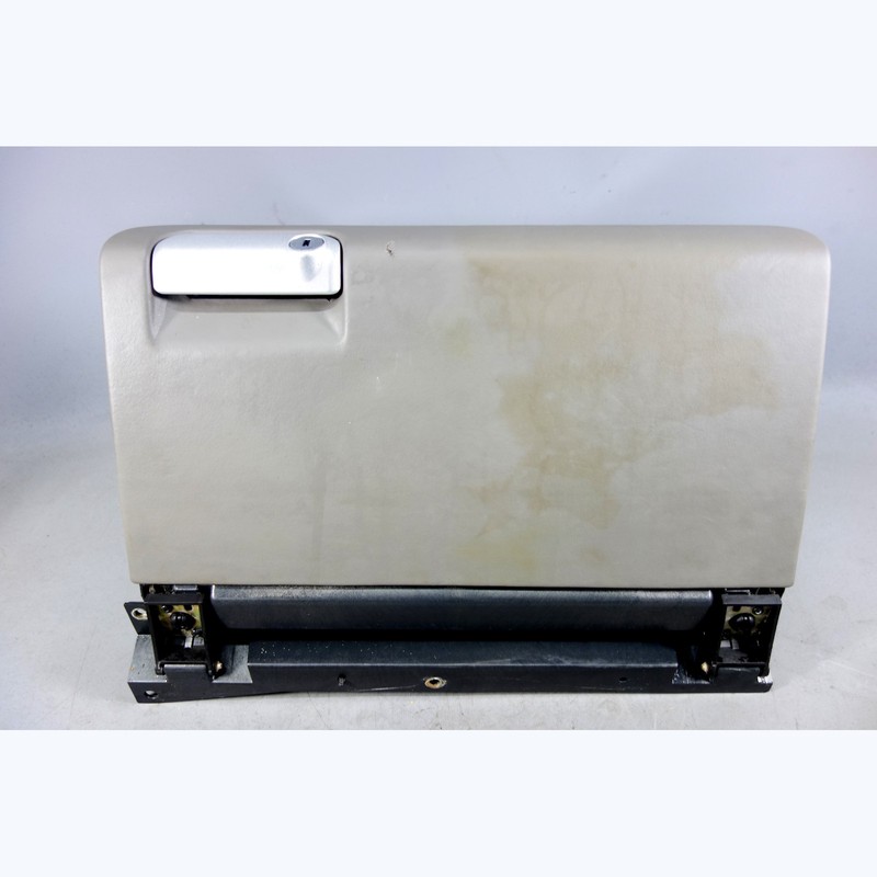 Damaged 2002-2005 Porsche 996 911 986 Boxster Glove Box Compartment Grey OEM