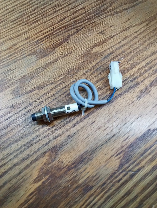 Balluff BES M12ML-NSC40F-BV00-002 Proximity Sensor