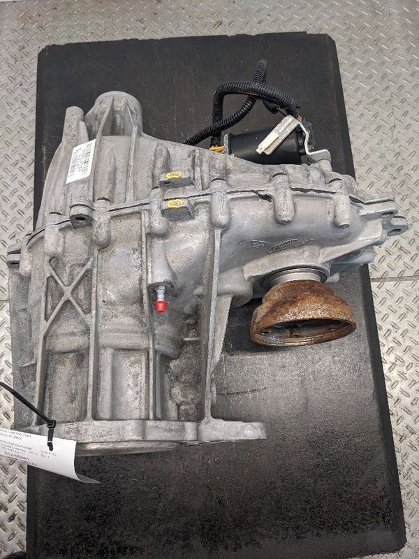Transfer Case Electronic Shift On The Fly Fits 15-20 FORD F150 PICKUP 929537
