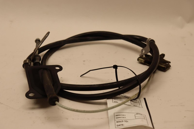 2009-2013 INFINITI FX350 FX37 FX50 FRONT EMERGENCY PARKING BRAKE CABLE OEM