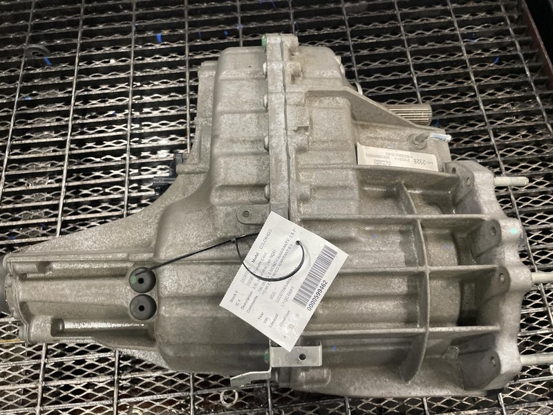 20-'22 CHEVROLET COLORADO Transfer Case 3.6L w/NQ6 79k miles 6 Month Wnty!