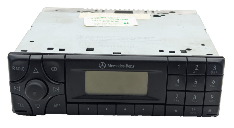 OEM 2004 Mercedes CLK320 3.2L FM/AM Audio Radio Player 2088201486