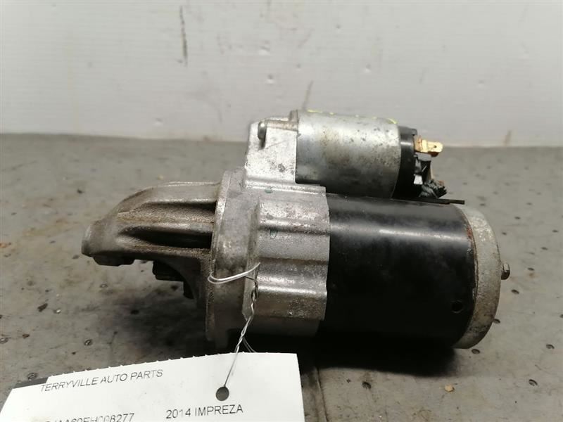 Starter Motor CVT Fits 14-18 FORESTER 1343632