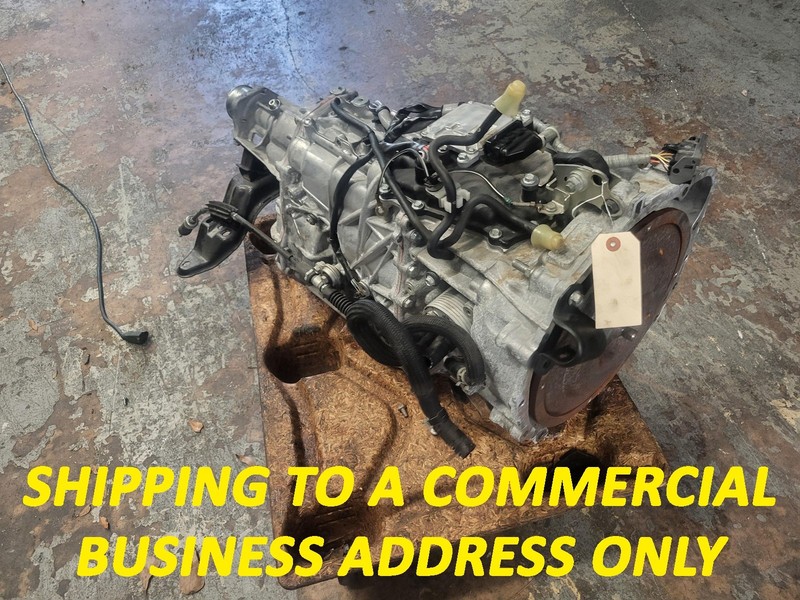 Used Oem Subaru AT CVT Automatic Transmission for 2020-2024 Legacy 2.5L AWD 23k