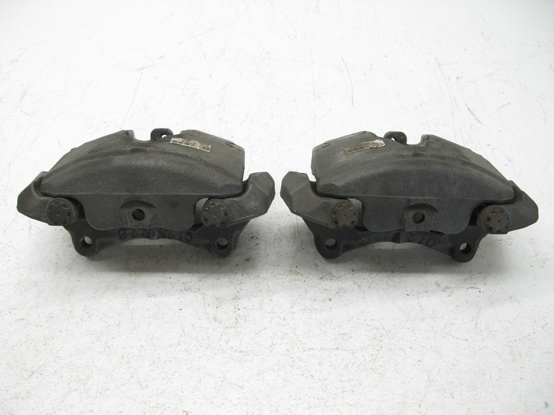 08-12 AUDI 8T A4 A5 FRONT BRAKE CALIPER LEFT DRIVER RIGHT PASSENGER OEM 012522B