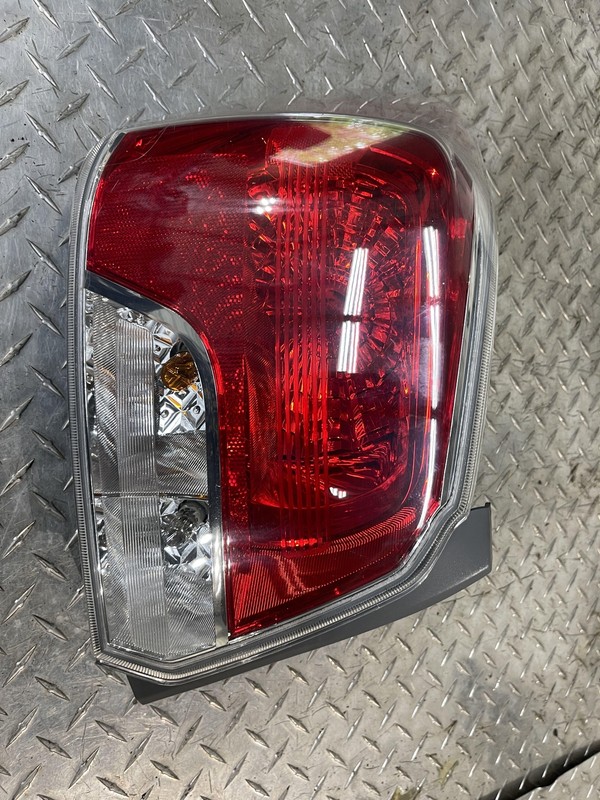 2012 - 2016 Subaru Impreza Rear Driver Left Tail Light Tail Lamp Oem Tested