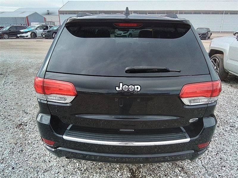 GRANDCHER 2014 Trunk/Hatch/Tailgate 3245783