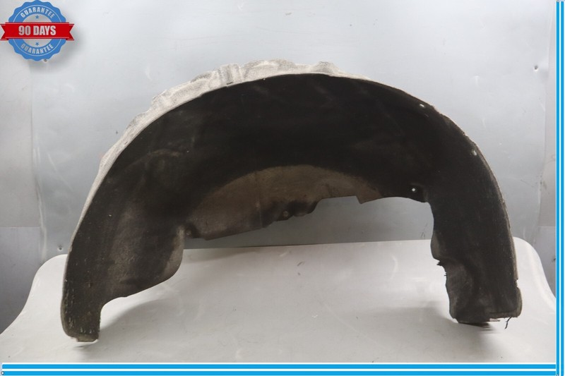 11-18 Porsche Cayenne 958 Hybrid Rear Right Side Fender Liner Splash Shield Oem
