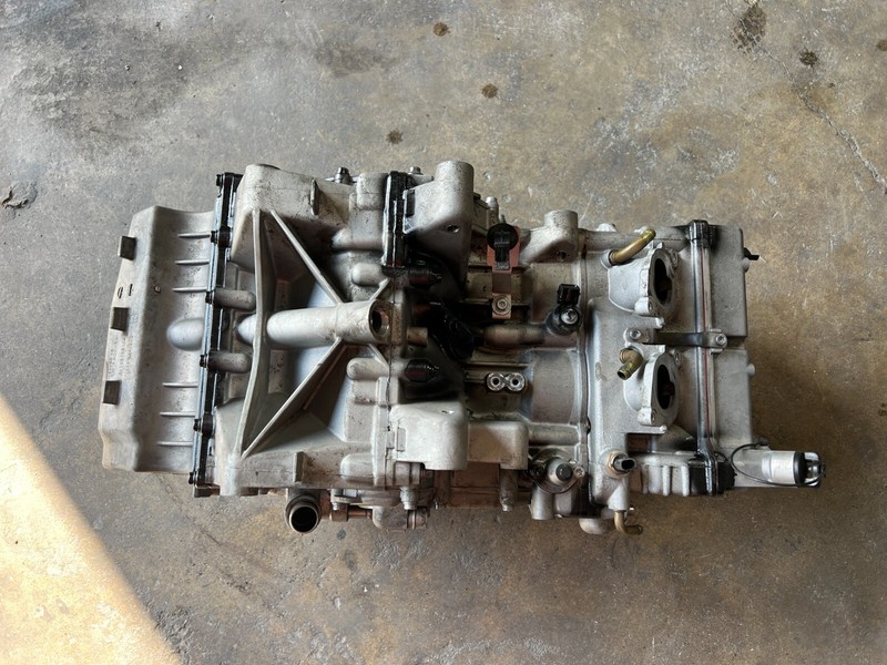 2017 BMW i3 94Ah W20K06A ENGINE