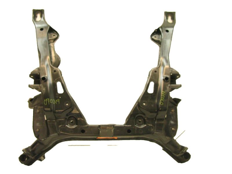 06-10 BMW AWD 535 528 525 ENGINE CROSSMEMBER K FRAME SUPPORT SUBFRAME FRONT 0703