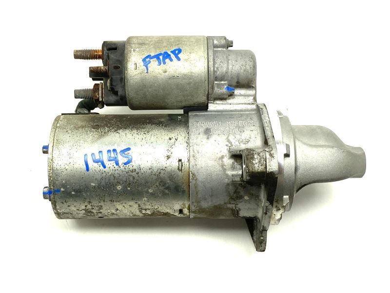 Starter Motor 12581305 Fits 2007 Hummer H3 78084
