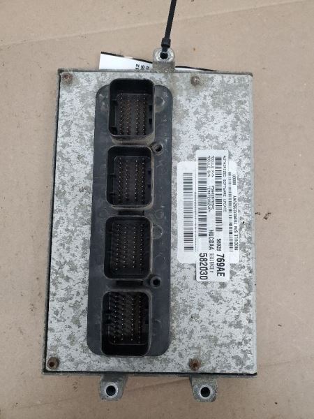 Engine ECM Electronic Control Module 5.7L Fits 03 DODGE 1500 PICKUP 280583
