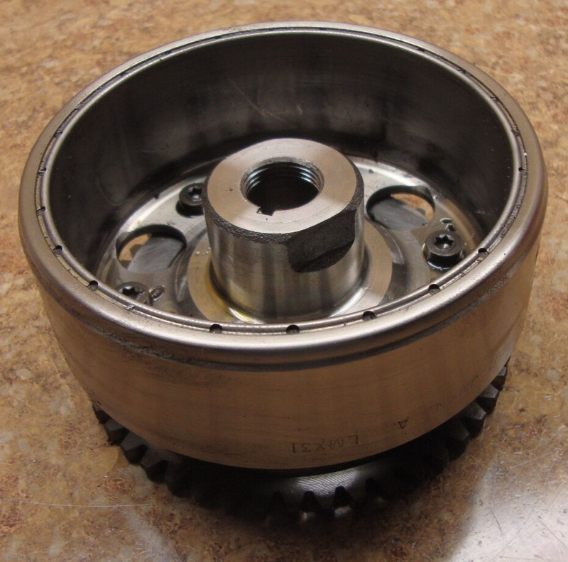 2004 Honda CBR600F4 CBR 600 F4 CBR600 Alternator Rotor Flywheel Magneto M9