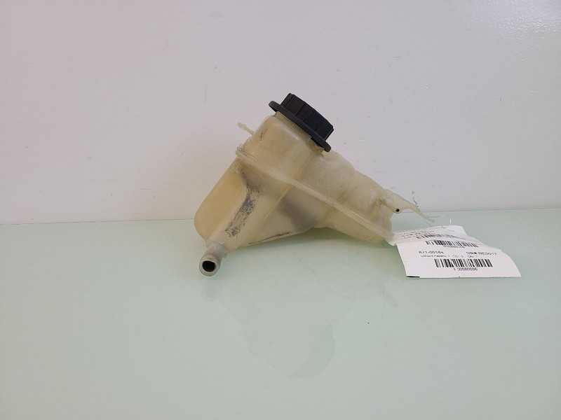 Coolant Reservoir VIN 3 8th Digit Hybrid Engine Fits 10-12 FUSION 580556