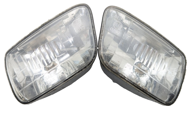 2002-09 CHEVROLET TRAILBLAZER Fog Light Pair OEM
