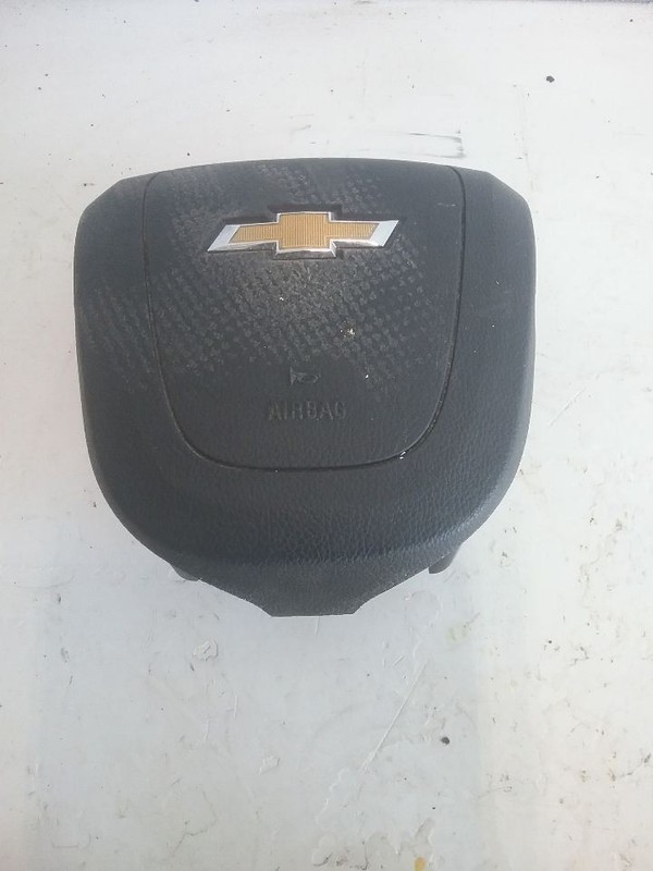 2018-2019 Chevy Trax Steering Wheel Air Bag Opt AYF Korea Built ID 42631356