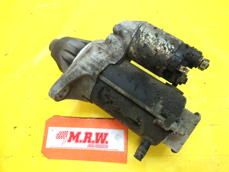 STARTER MOTOR 05 06 07 LEGACY OUTBACK AUTOMATIC TRANSMISSION 06 07 TRIBECA 3.0L