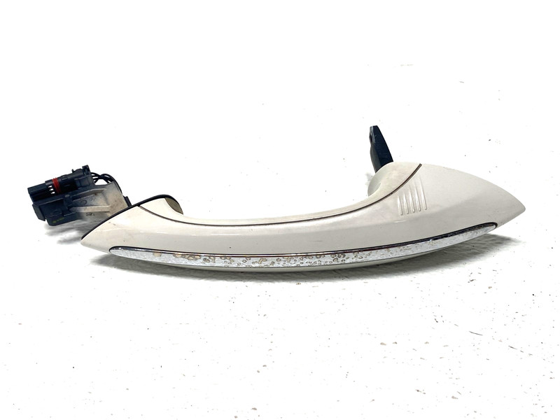 11 12 13 BMW 535i 550i F10 DRIVER LEFT DOOR HANDLE W/ COMFORT ACCESS #A0.16