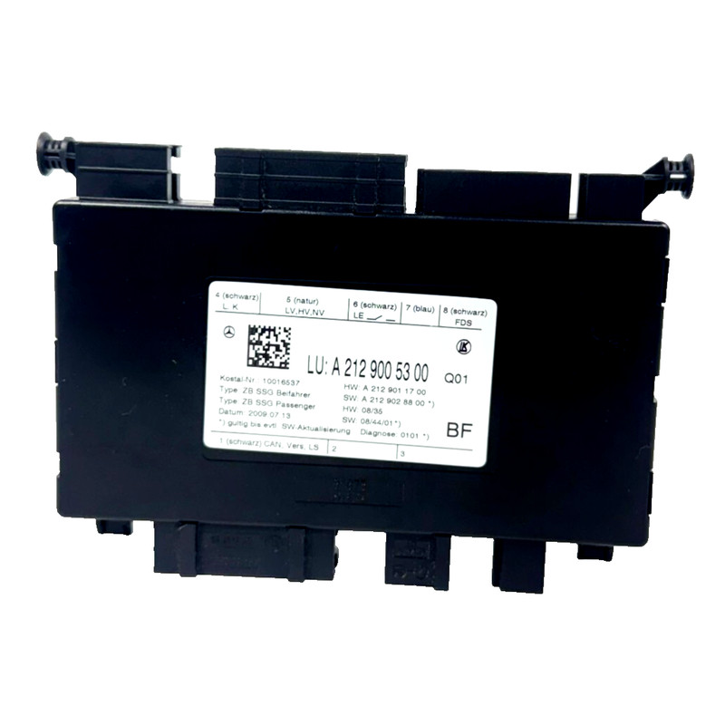 📌 2010-16 MERCEDES W212 E350 FRONT RIGHT PASSENGER SIDE SEAT CONTROL MODULE OEM
