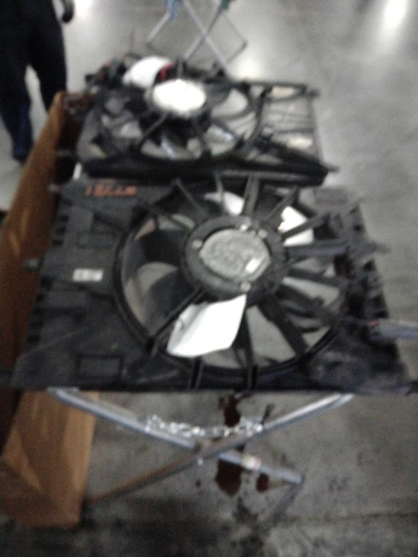 2021 Buick Encore GX Engine Cooling Fan Motor OEM 60002452 51K Miles