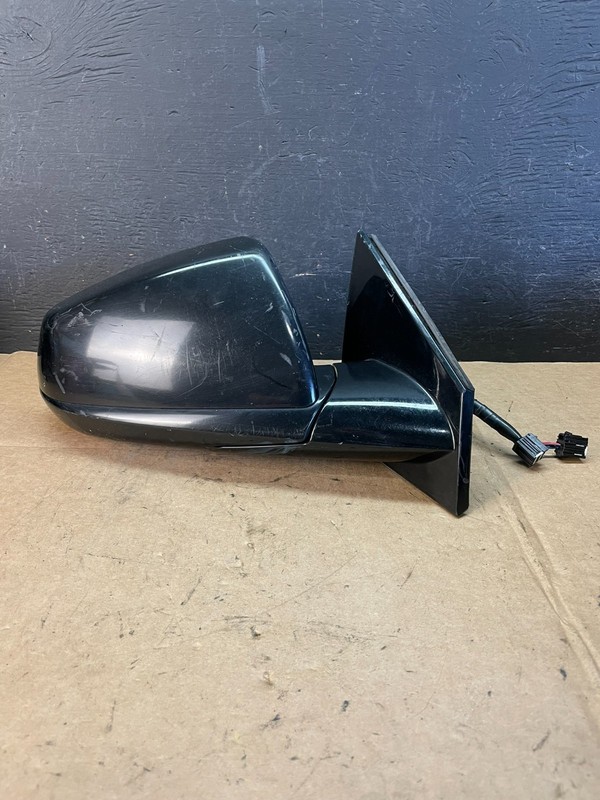 2010 to 2015 Cadillac SRX Right Passenger Rh Side Door Mirror Oem AE1082 DW