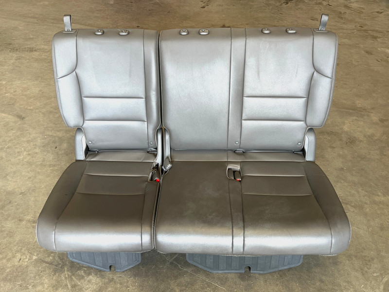 ⭐2011-2013 HONDA ODYSSEY REAR THIRD ROW SEAT CUSHION LEFT & RIGHT OEM LOT2598