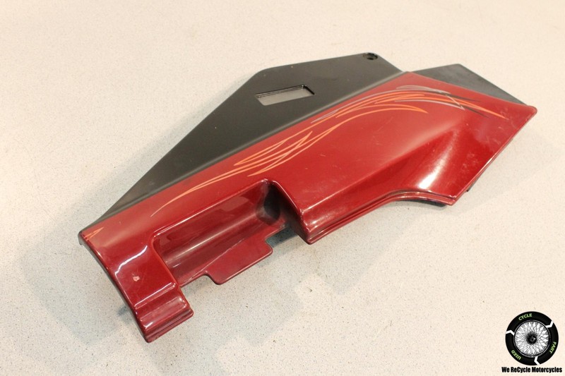 2003 Kawasaki Concours 1000 Zg1000a Left Side Cover Panel Cowl Fairing ZG 03