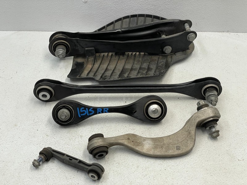 18 19 20 21 BMW X3 G01 Rear Right Upper Lower Control Arm Set RWD 1515 OEM