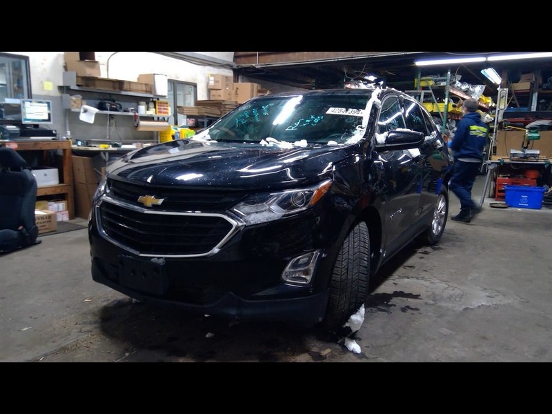 Power Brake Booster Fits 18-22 EQUINOX 1497823