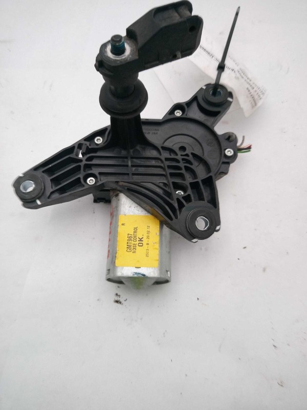 Used Back Glass Wiper Motor fits: 2012 Buick EnclaveGrade B