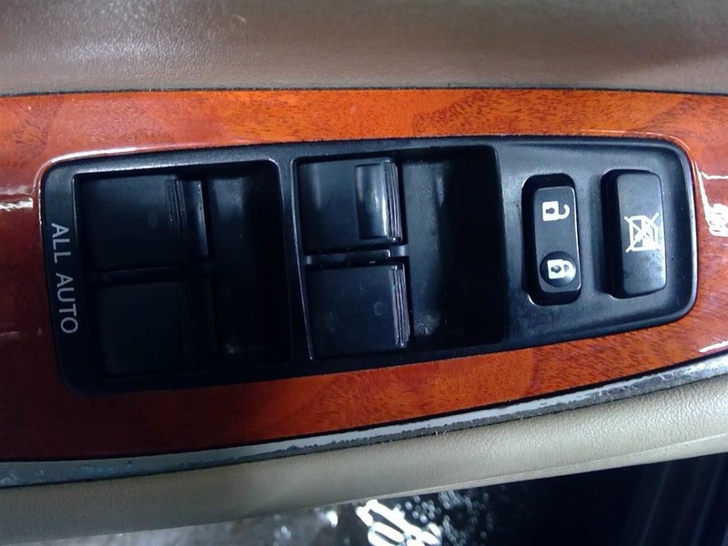 Driver Front Door Switch Driver's Window Fits 07-12 LEXUS ES350 1760290