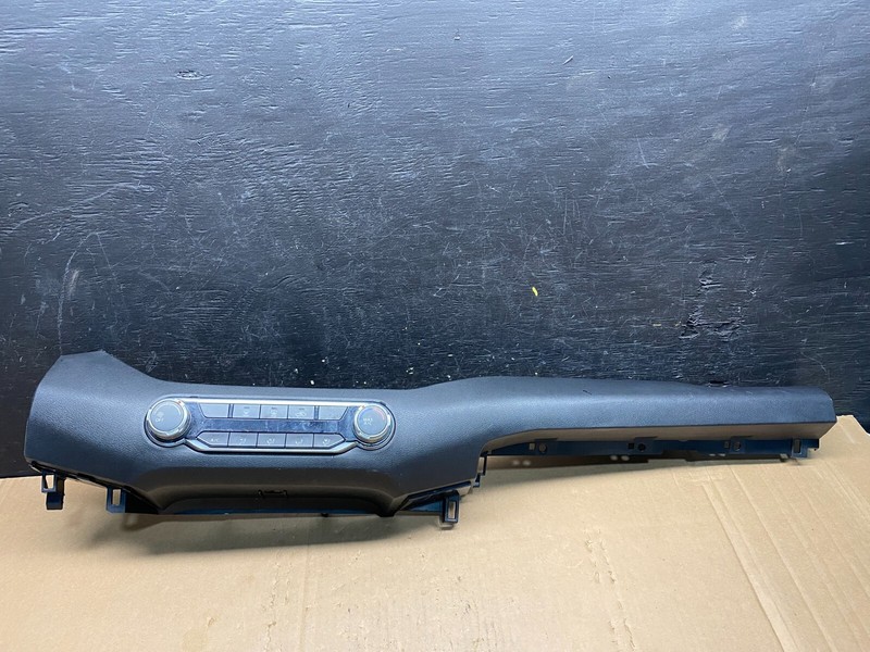 2019-2022 Nissan Altima Dashboard INSTRUMENT AC A/C Climate Control Panel M1528