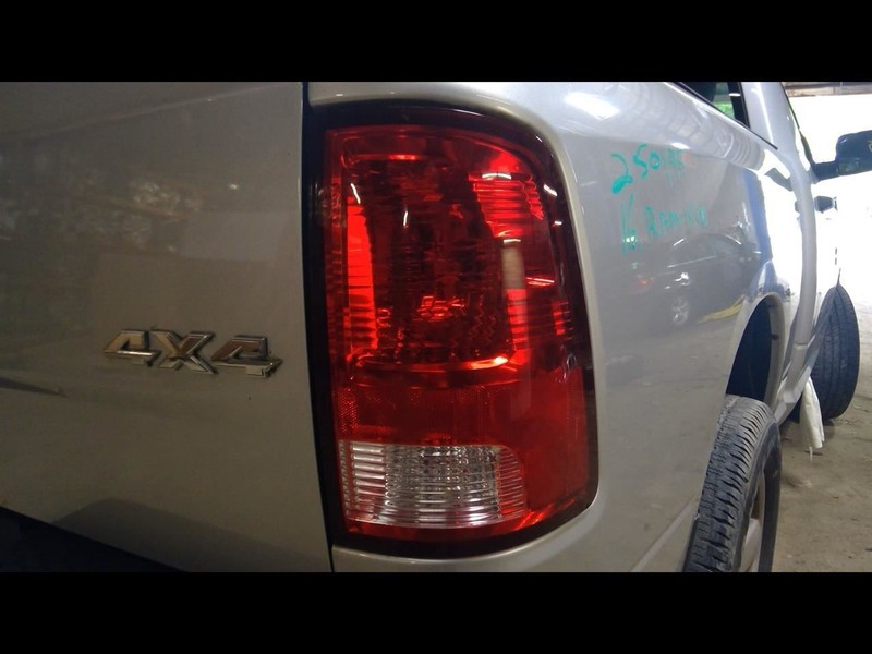 Passenger Tail Light Classic Style Fits 09-23 DODGE 1500 PICKUP 1605295