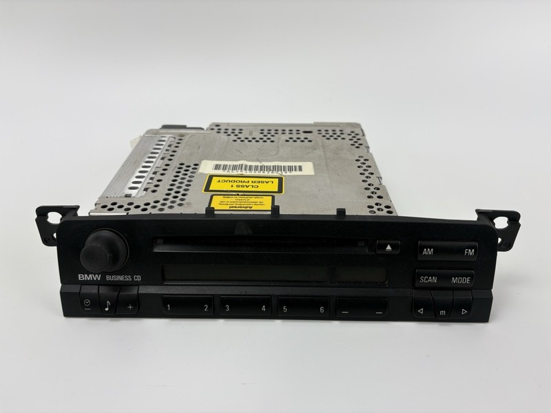 2001-06 BMW E46 325I 330XI 330I 330ci M3 Alpine Alpine Radio CD PlayerOEM