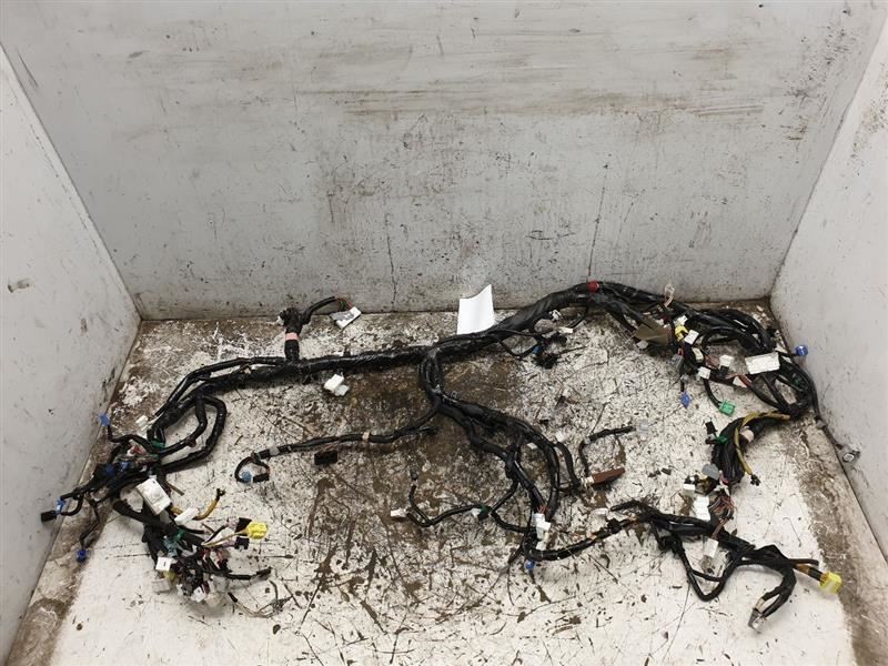 14 15 Lexus IS250 2.5L RWD Dash Wire Harness 82141-53X03