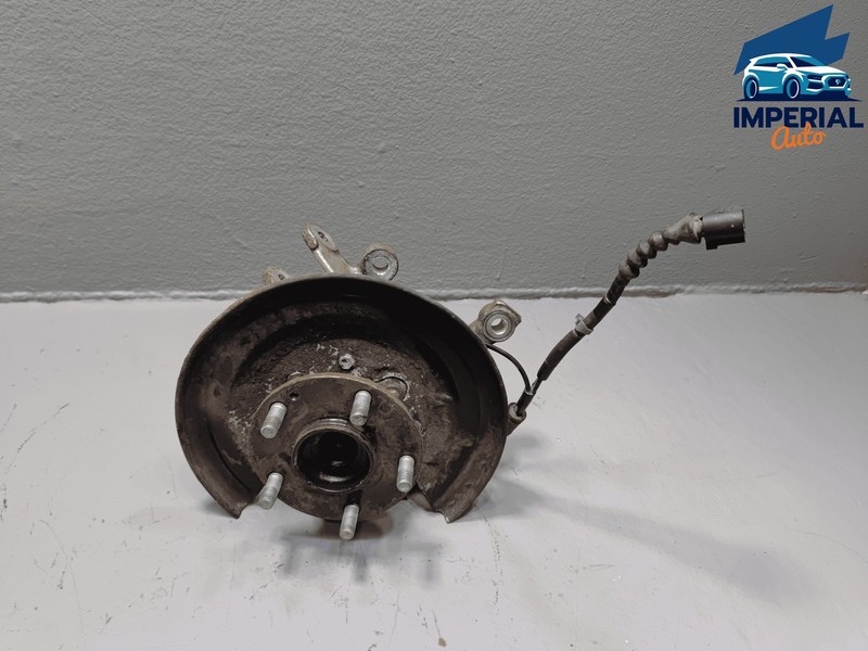 2016-2021 Honda Civic Rear Left Driver Spindle Knuckle Wheel Bearing Hub OEM