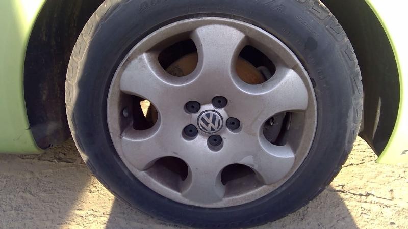 Wheel VW BEETLE 02 03 04 05