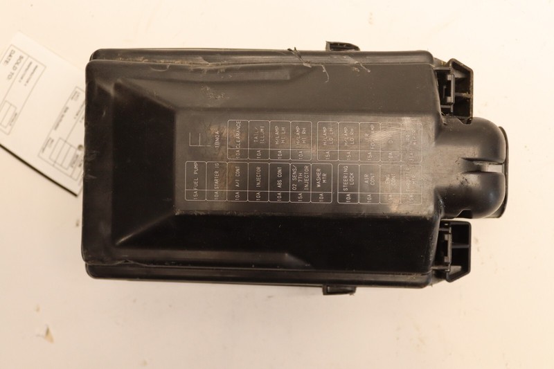 2009-2020 NISSAN 370Z VQ37VHR ENIGNE COMPARTMENT POWER FUSE BOX BLOCK OEM