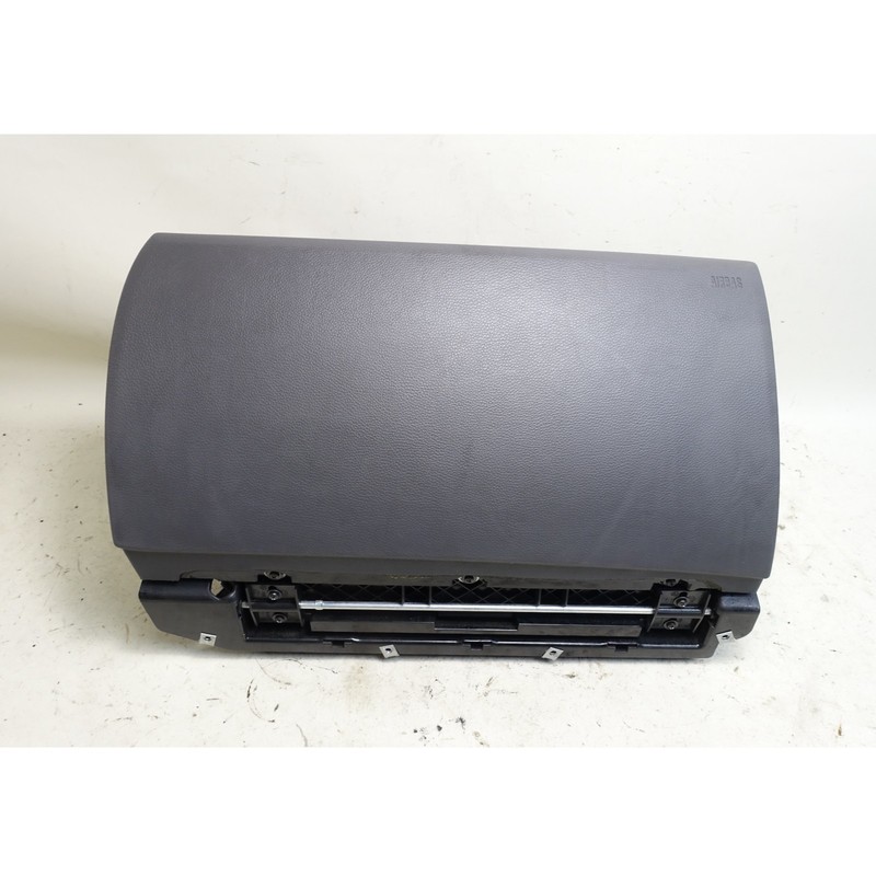 04-05 BMW E63 E64 645Ci 650i Early Glove Box with Airbag Unit Basalt Grey OEM