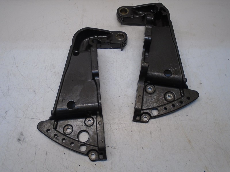 I5 Mercury Outboard Clamp Stern Bracket Set 3401-8718F10 3400-8716A10