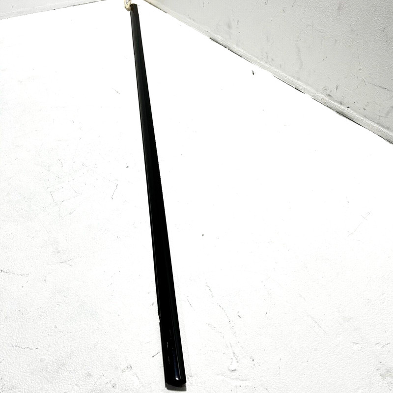 2009-2015 BMW 750 Li REAR LEFT DRIVER SIDE DOOR WINDOW BELT MOLDING OEM
