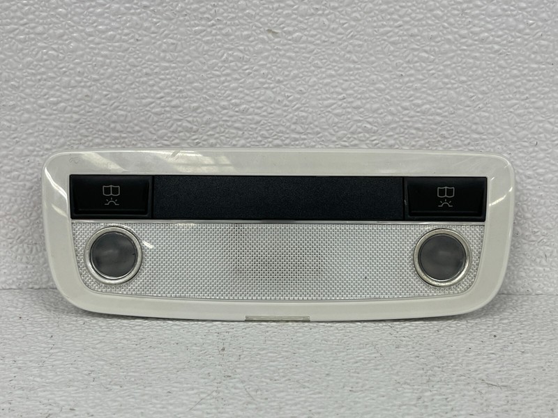 ⭐08-14 MERCEDES BENZ C300 C350 UPPER OVERHEAD CONSOLE DOME LIGHT OEM LOT2320