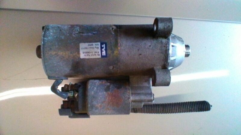 Starter Motor Fits 00-04 FOCUS 99613