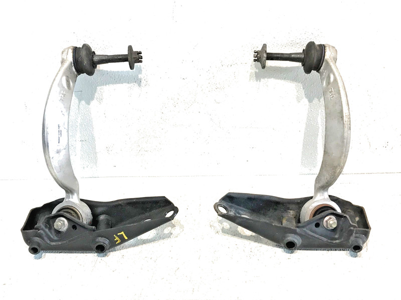 2007-17 LEXUS LS460 FRONT LEFT DRIVER PASSENGER RIGHT UPPER CONTROL ARMS OEM